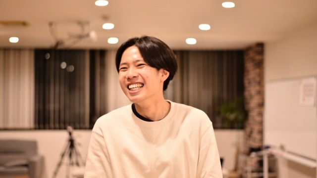 【新卒インタビュー・・・入社前に初オーダー？！】