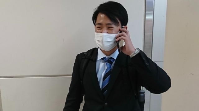 【人生初オーダー！配属後たったの10日で？！】