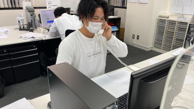 【初オーダーNEWS～入社前にバッチget★★★～】