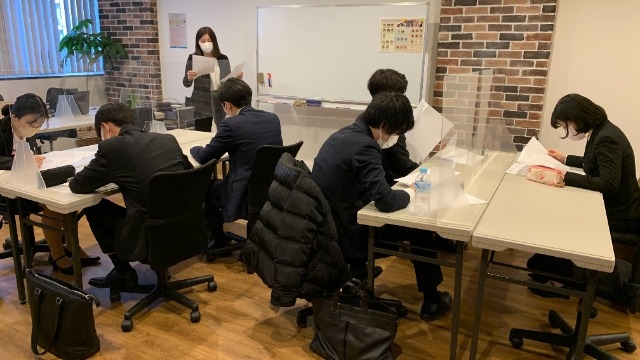 【インターン開催中！！】