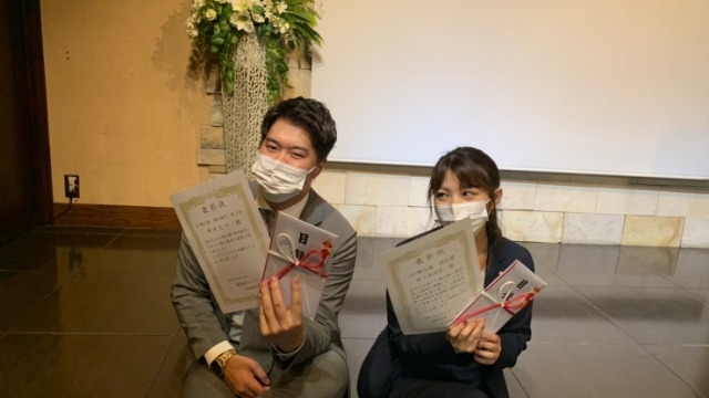 【久々の布沢登場】