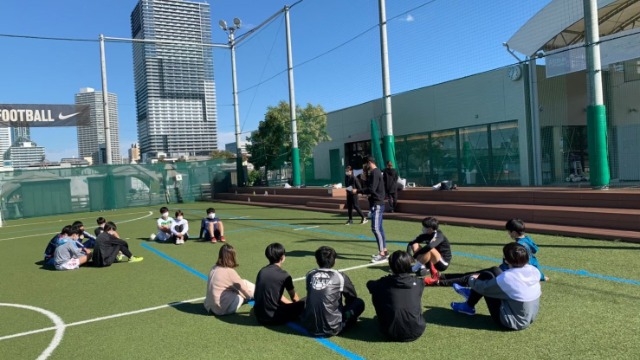 【今月もやります！！インスパイアカップ⚽】