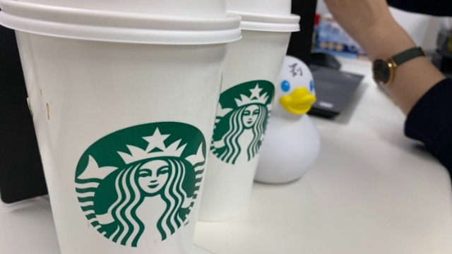 【最近のお昼事情】