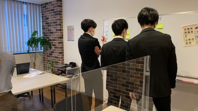 【私の就活「何をしたいかでなく、自分がどうなりたいか」】