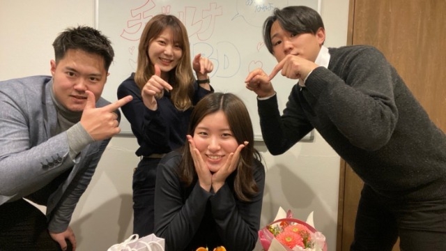 【チバルナHappyBirthday！！！！！】