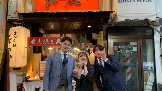 【佐々木の大学生時代～アルバイト編～】