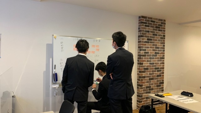 【働くうえで、大切なことって…？？】