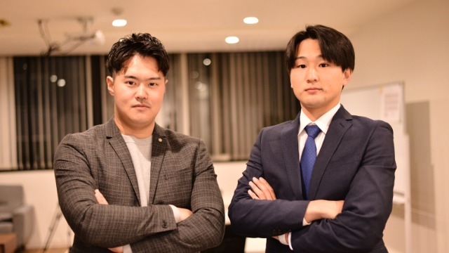 【将来をイメージして就活する】人材営業部荻野