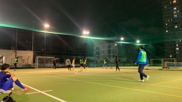 【フットサルをしてきました！！⚽】