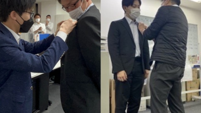 【初オーダーニュース☆☆☆】