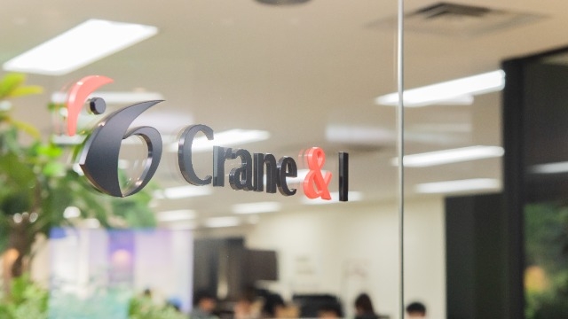 Crane＆Iって、なんて読む？