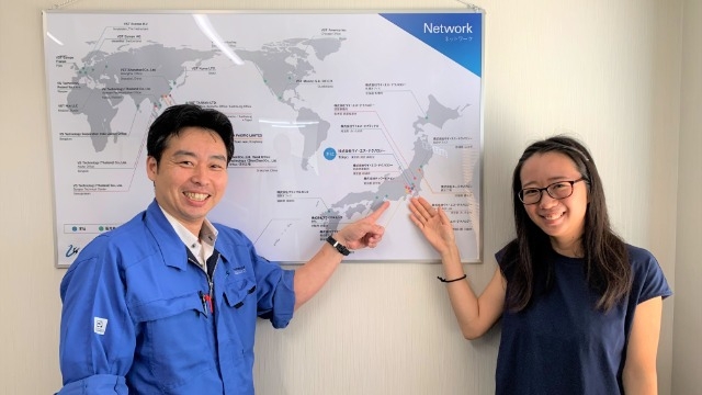 やりたいことは入社してから見つければいい！