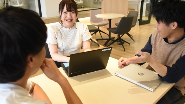 一足先に社会人を経験！22卒インターン募集！！