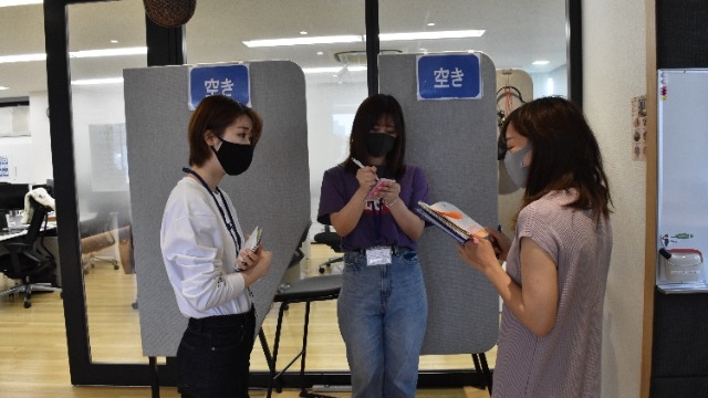 「何事にも好奇心をもつ」