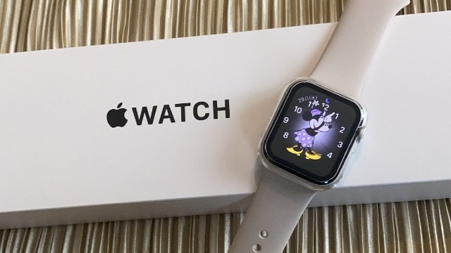 AppleWatchをGETしました★