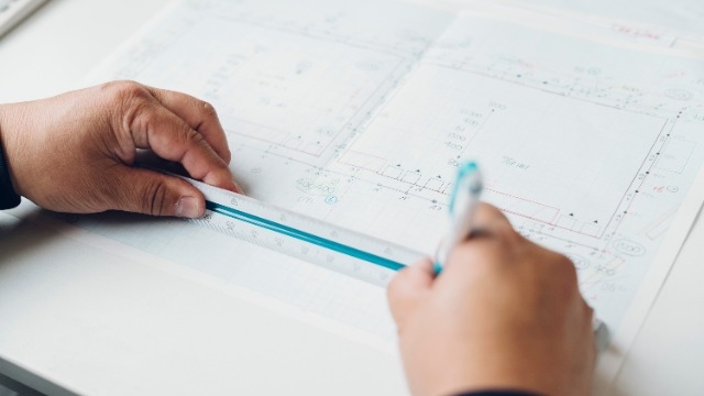 教えない会社、が会社の特徴です。