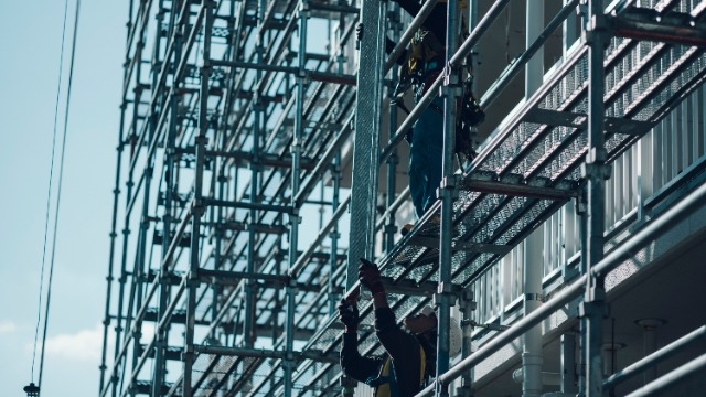 こんな現場をやってます！