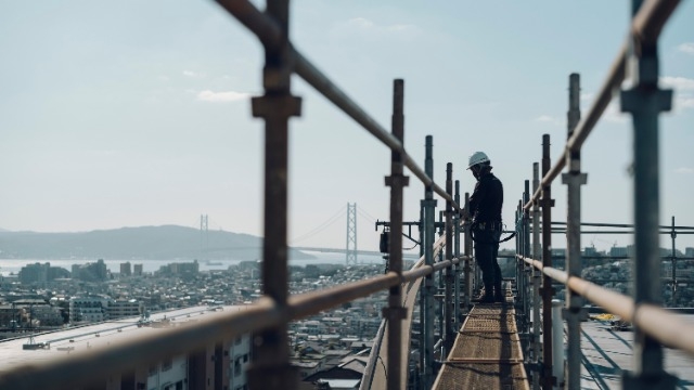 とび職・現場職のイメージを変えます。