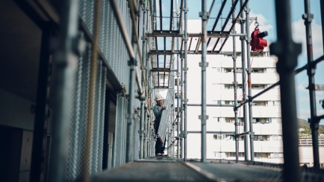 建設業界って大丈夫？ 不安に感じている就活生の方へ。