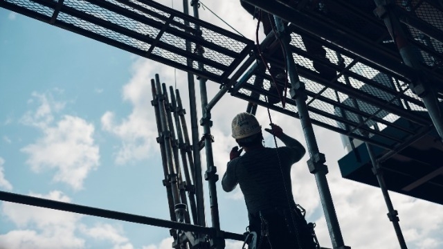 とび職・現場職のイメージを変えます。