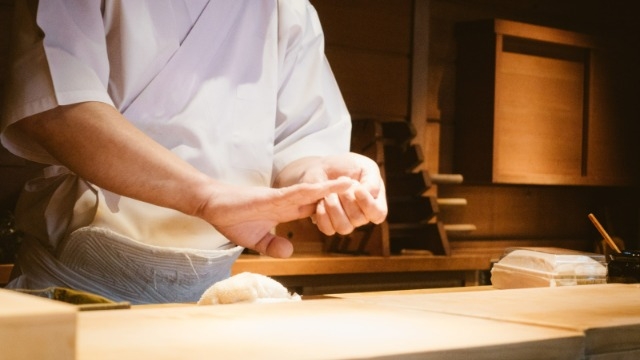 3度の飯よりサンドの寿司のほうが好き