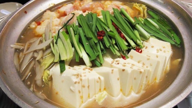 お鍋がおいしい季節ですね。