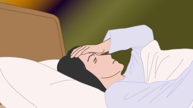 眠れない夜に試してほしいこと