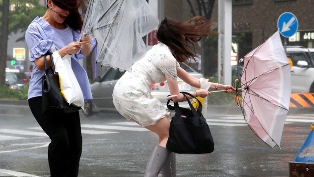 梅雨ってヤツは本当になんなのォ～？