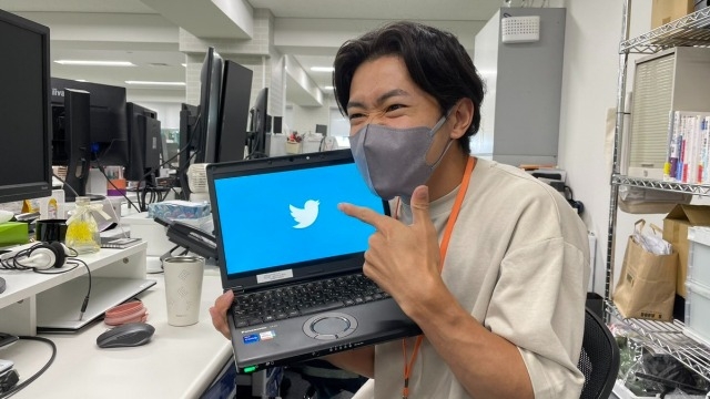 もちろんツイッター就活始めていますよね？