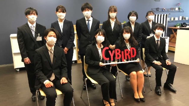 ！！Welcome to CYBIRD！！