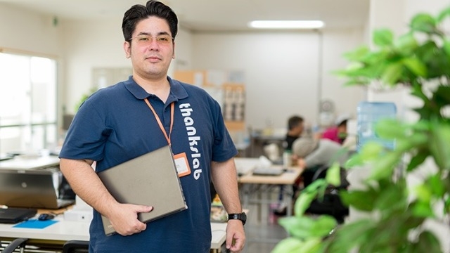 社員インタビュー