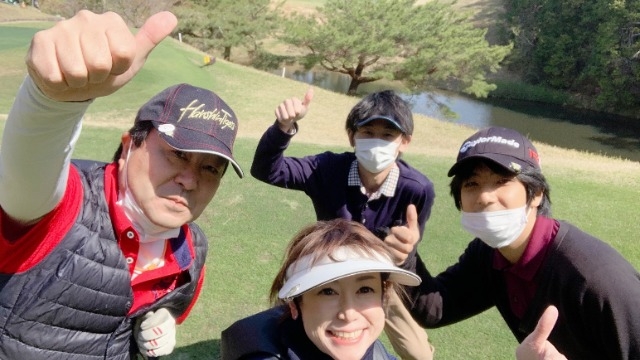 ＰＧＣ（ピュアゴルフクラブ）大阪始動！