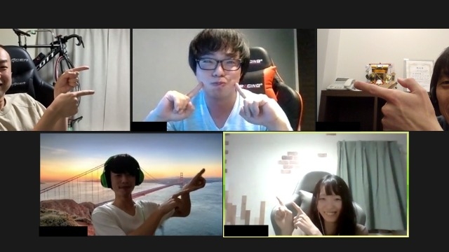 2020年度 優秀社員賞 受賞式 その１