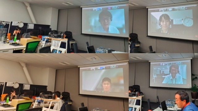 JASPA新入社員交流会に参加しました