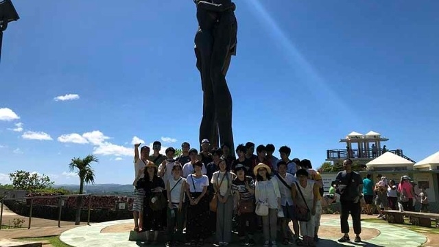 過去の社員旅行記_グアム編