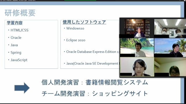 ２０２１年７月 月例会議