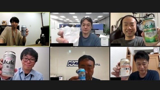 ２０２１年７月 月例会議　～ 会議後 ～