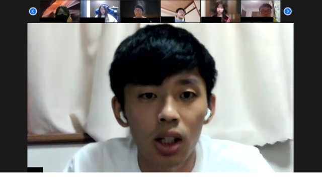 ２０２１年９月 月例会議