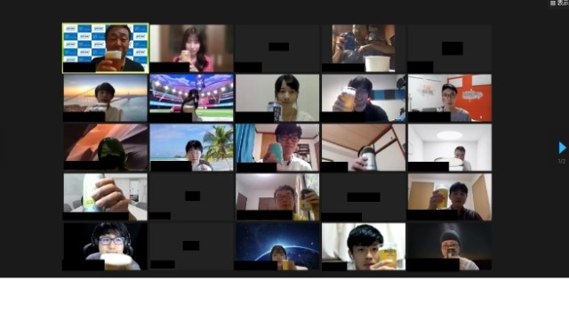 ２０２１年９月 月例会議　～会議後～