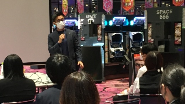 全体研修を行いました★