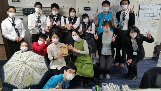 2月もこんなかんじで