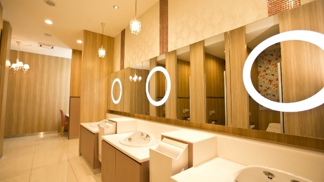 まるで宝石箱のよう１