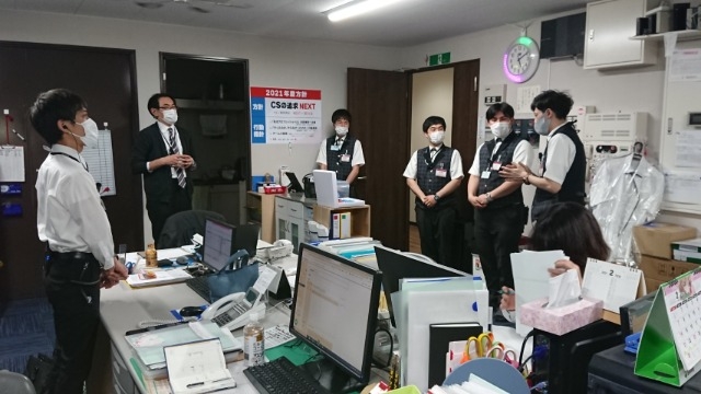 いつも反省、そして明日へ…