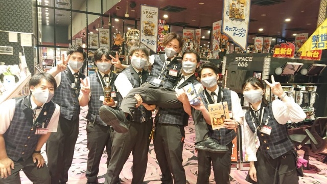 仲良しSPACEの仲間たち