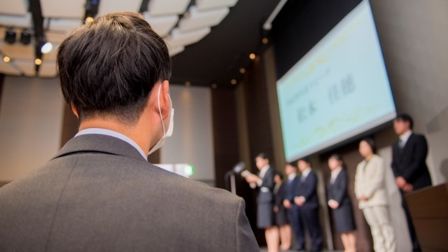 うちのトップ営業マンとの会話