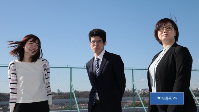 はじめまして、ワタナベ流通です！