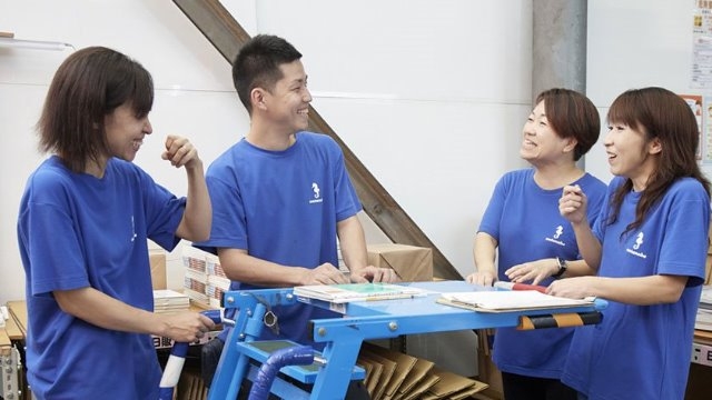 前を向いて進め