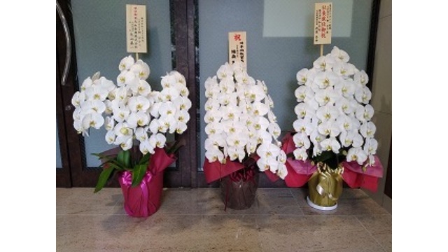 代表に就任しました