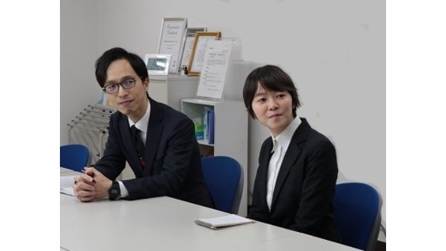 当社の選考では、実際に職場をご覧いただいております