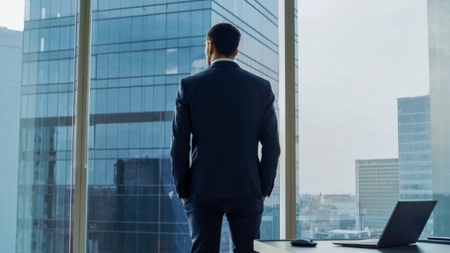 経営者とは夢を描くもの。